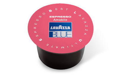 Capsules Lavazza BLUE Espresso AMABILE