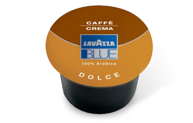 Capsules Lavazza BLUE Espresso Crema Dolce