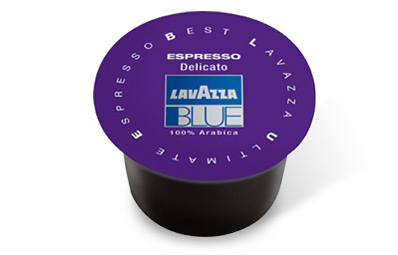 Capsules Lavazza BLUE Espresso DELICATO
