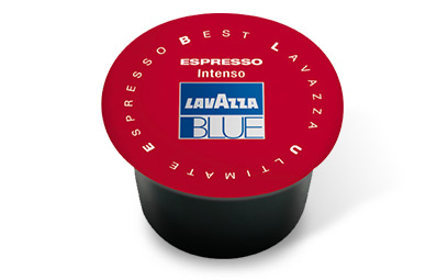 Capsules Lavazza BLUE Espresso INTENSO