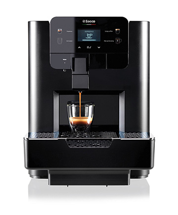 Saeco Pro - Area Focus