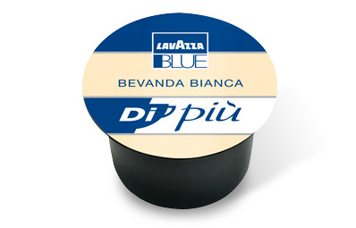 Capsules Lavazza BLUE Espresso Bevanda Bianca