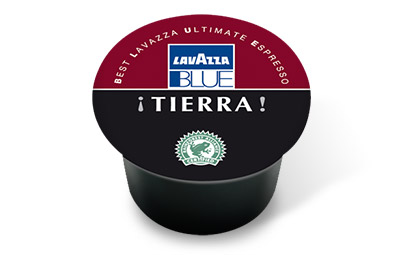 Capsules Lavazza BLUE Espresso Voix de la Terre