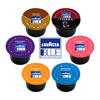Lavazza Blue